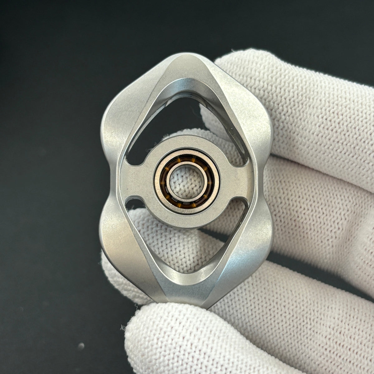 Morning Star Stainless Steel Stonewashed