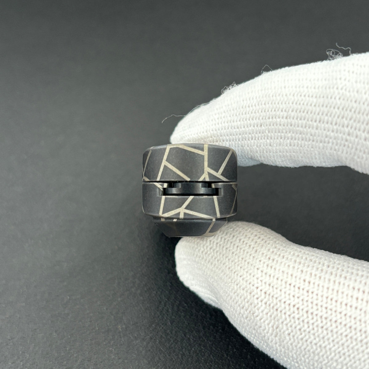Ruyi RS Titanium PVD Coated