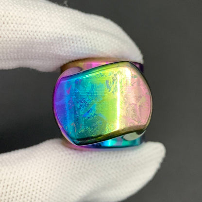 Zhen Crystallized Titanium