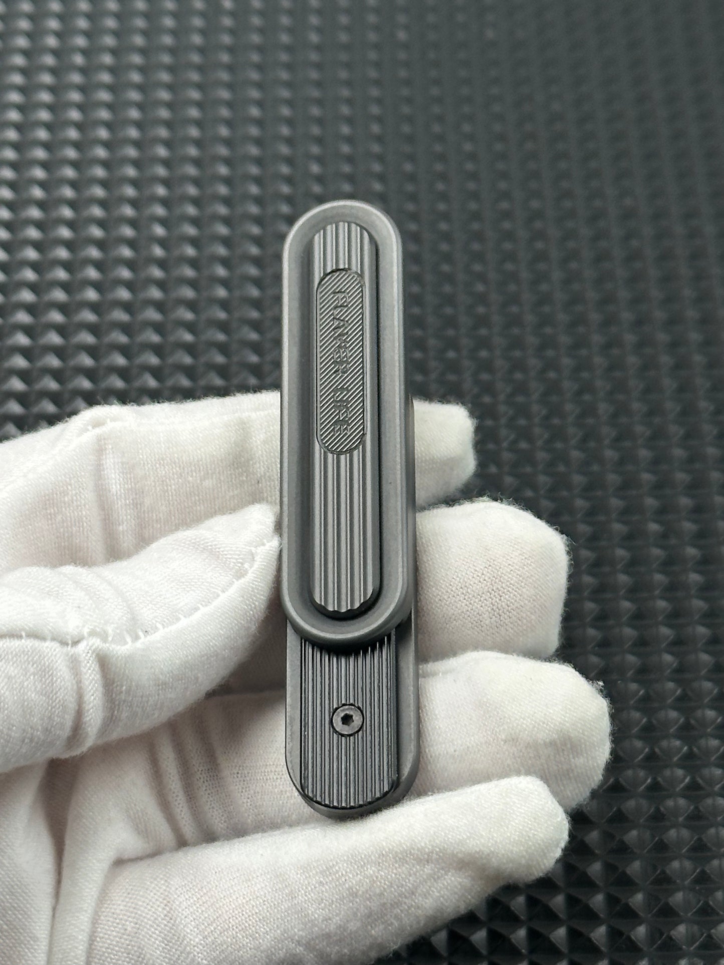 Spice Pin Zirconium