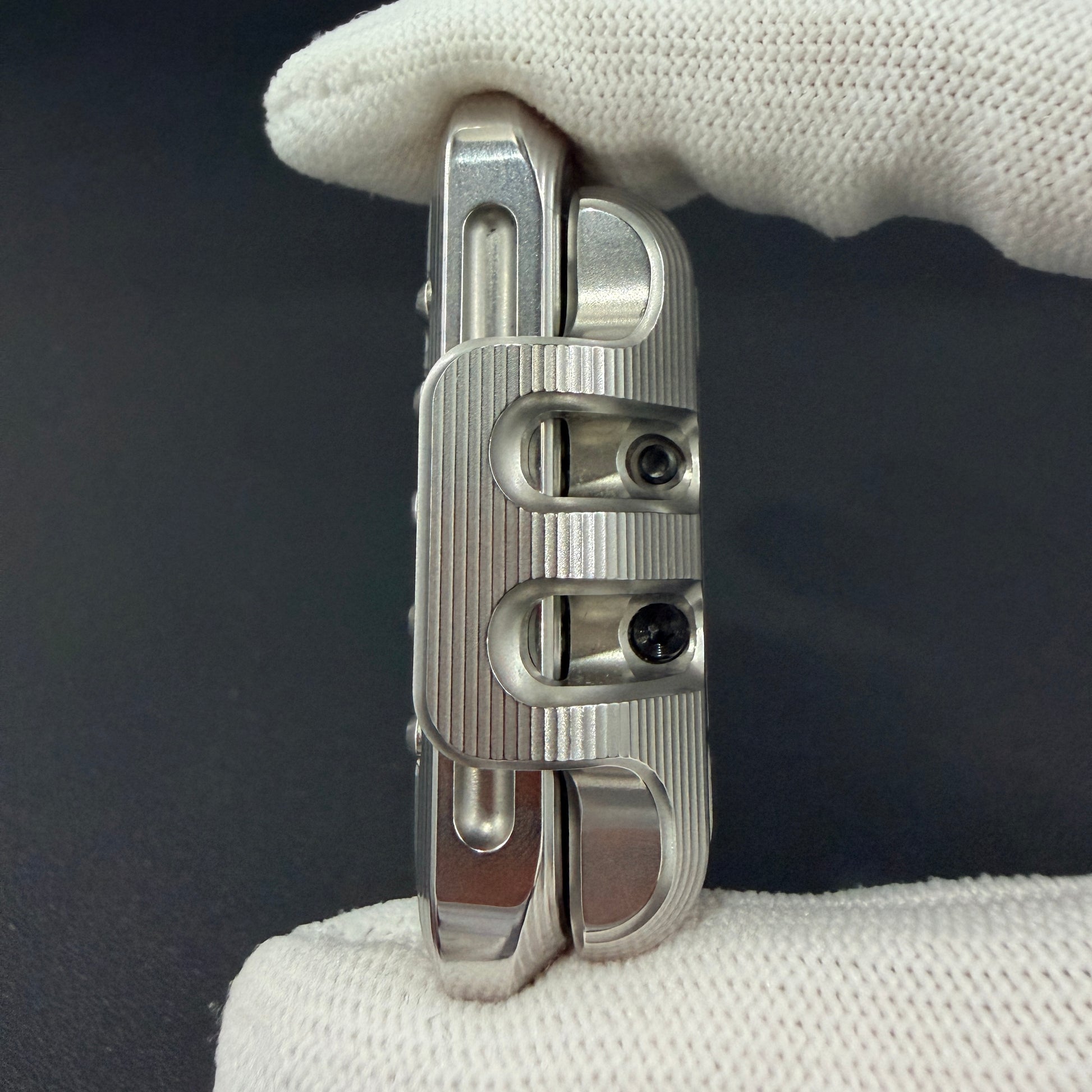 Exoskeleton Magnetic Mechanical Stainless Steel