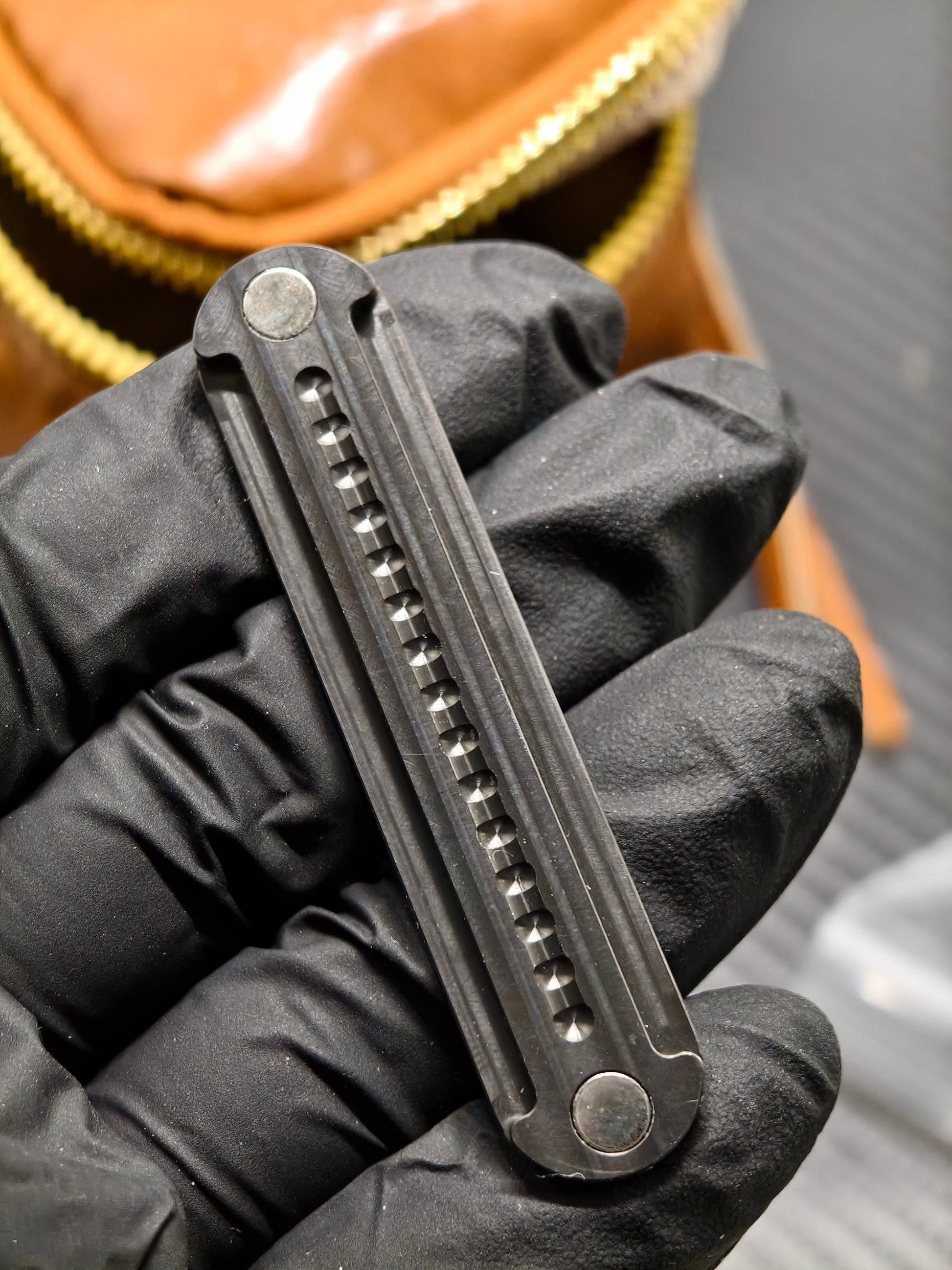 Chocolate Bar Zirconium