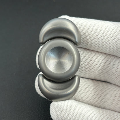 Edan Stainless Steel Stonewashed