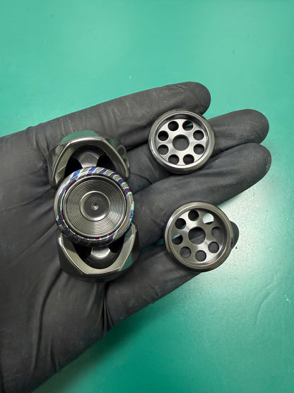 Libra Zirconium Polished