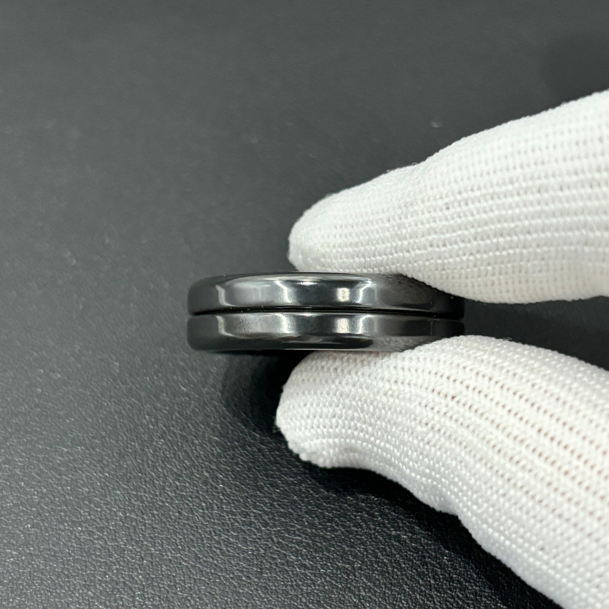 Devil Milk Cap Zirconium