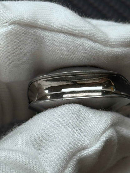 FairyWorks Lentic Stainless Steel