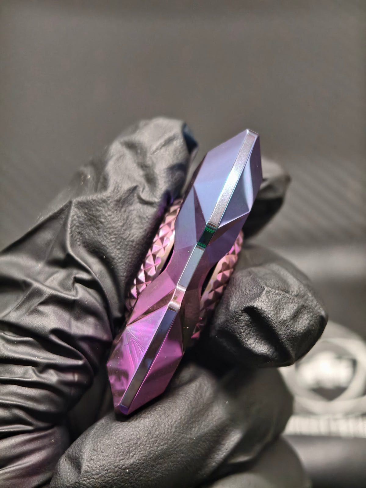 Stellar Zirconium Oil Slick