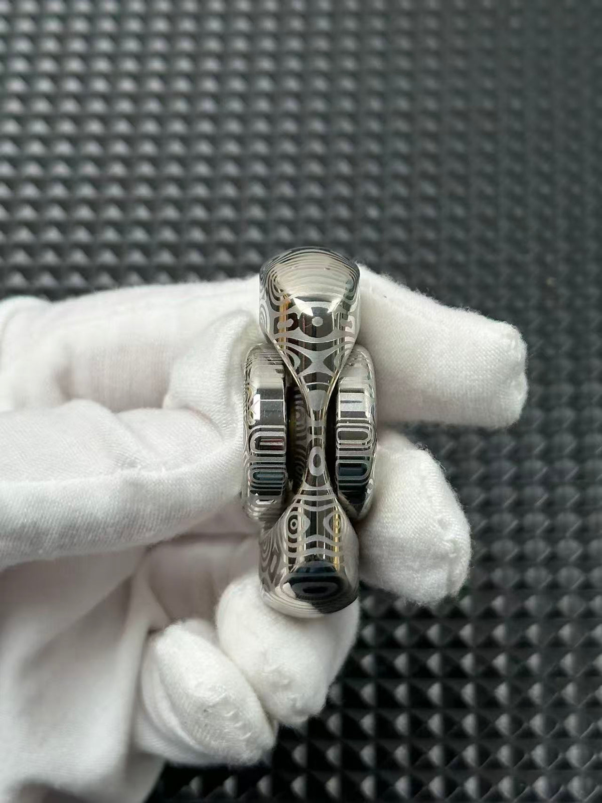 Origin Point Damasteel