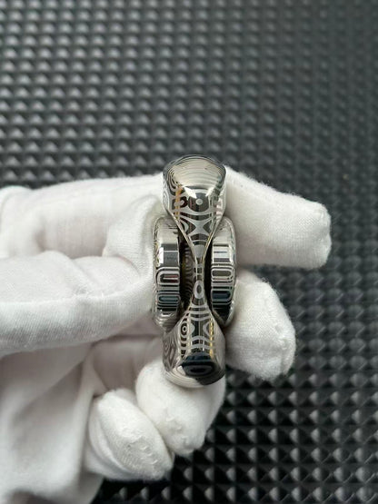 Origin Point Damasteel