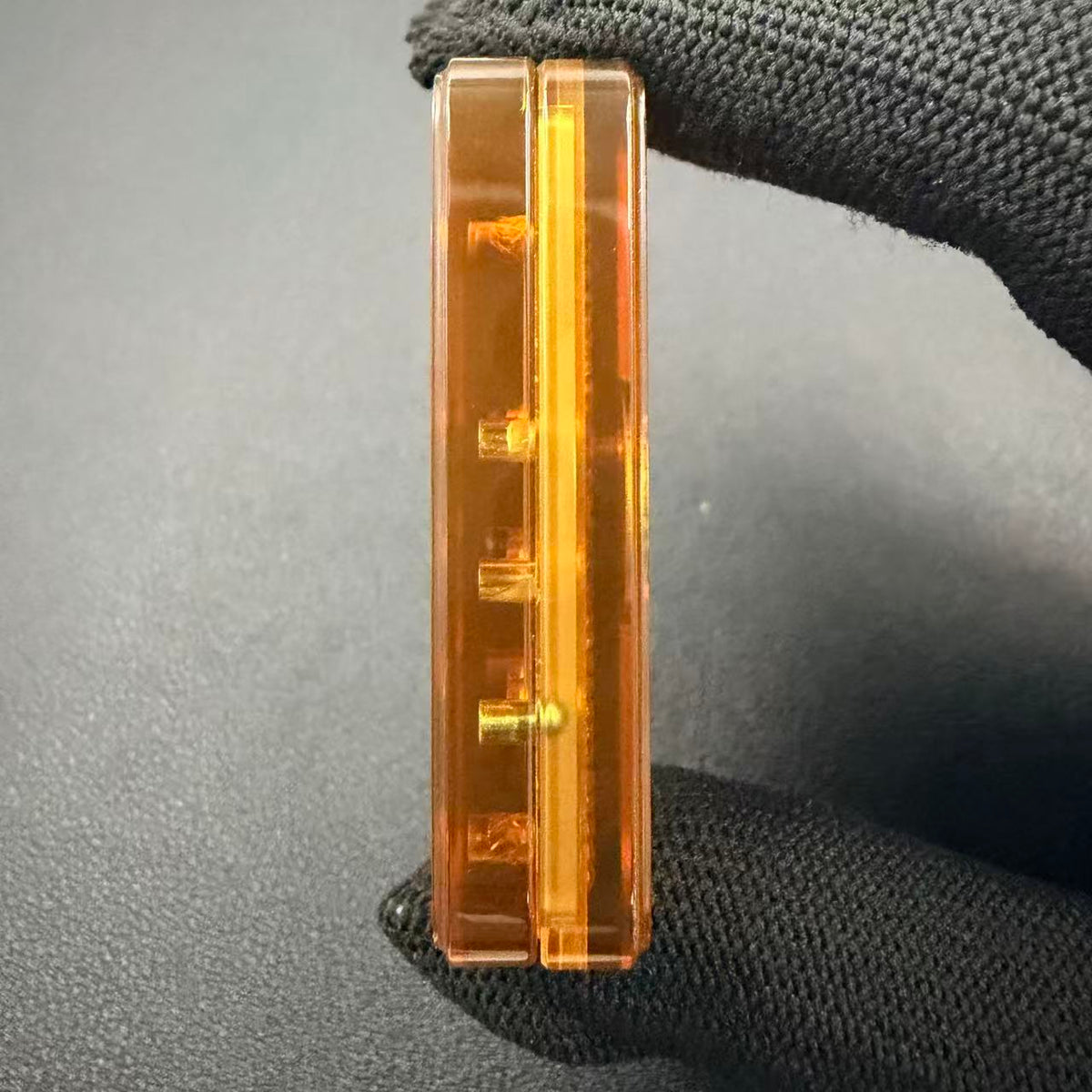 Sugar Cube PEI Polished