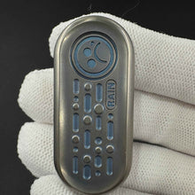 Top B Rain Titanium