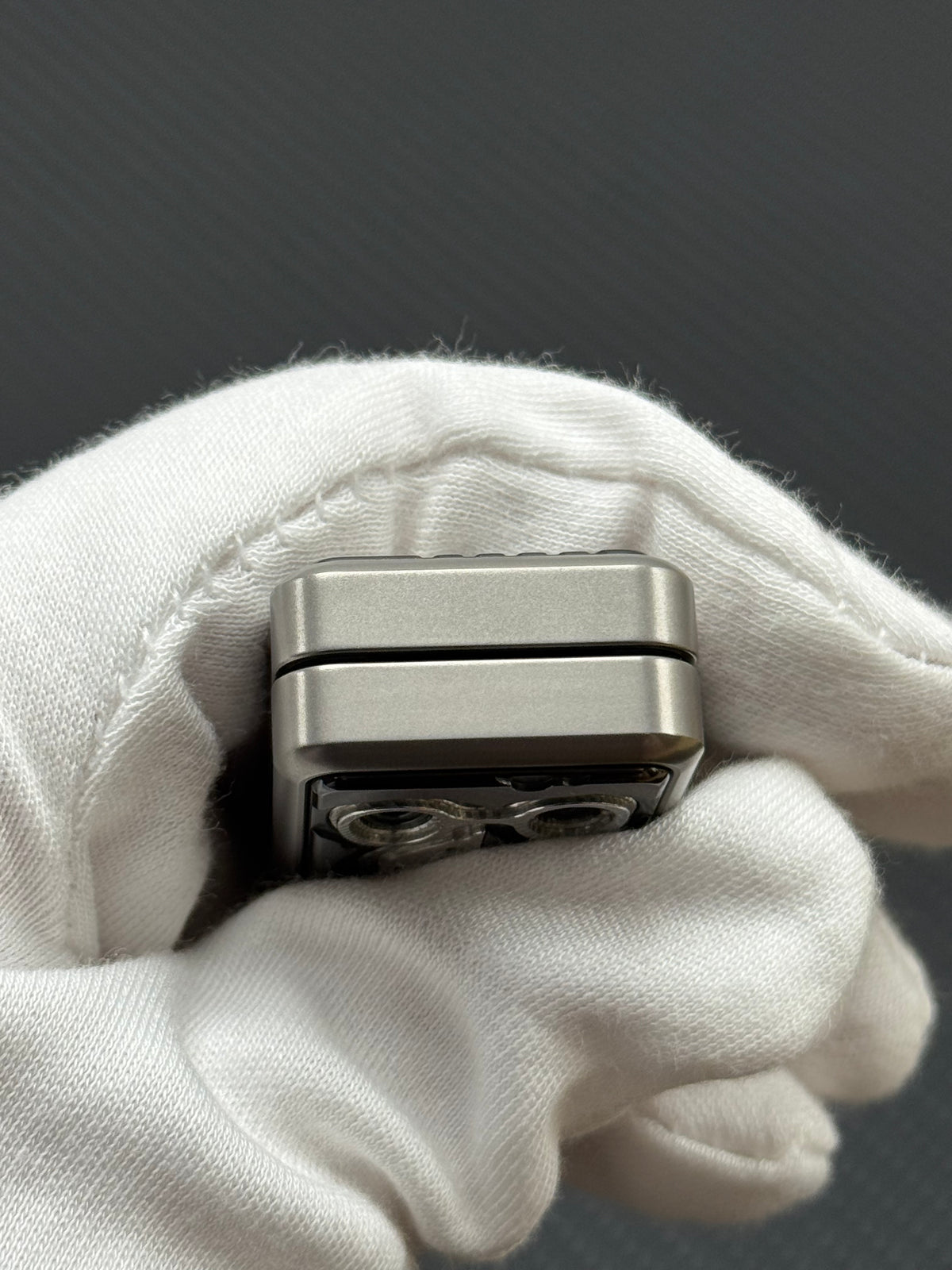 Spirit Titanium Limited Edition