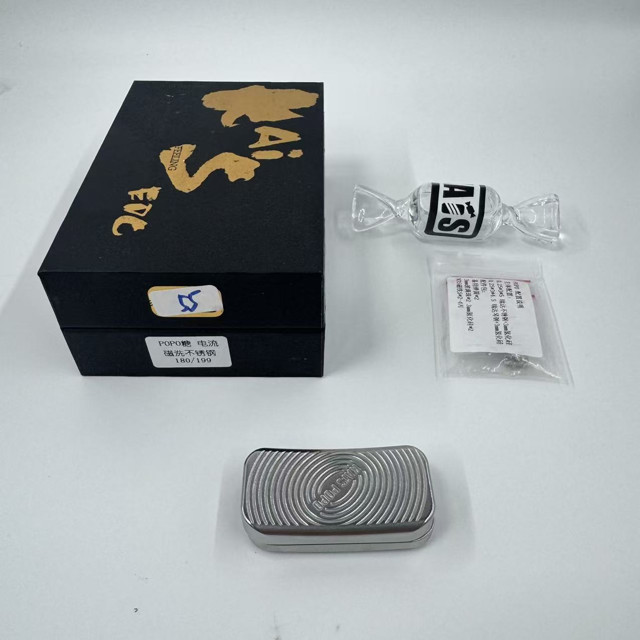 POPO Stainless Steel