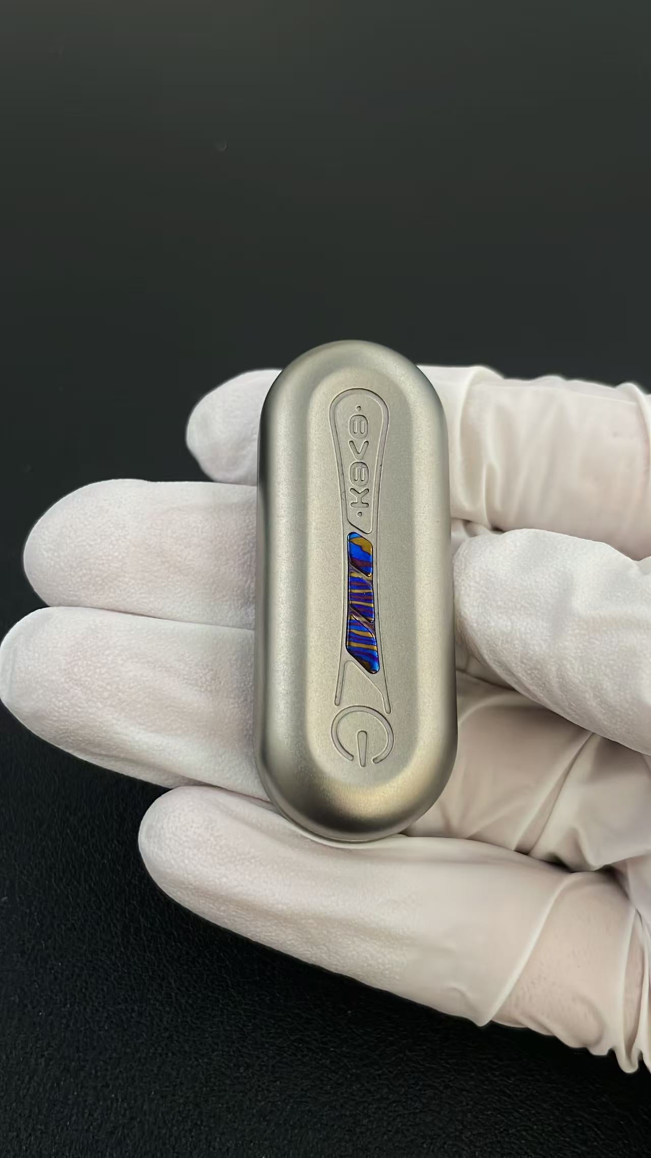 Floating Cloud Titanium Mokuti