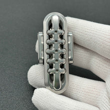 Exoskeleton Magnetic Mechanical Stainless Steel