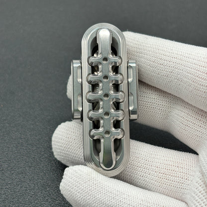 Exoskeleton Magnetic Mechanical Stainless Steel