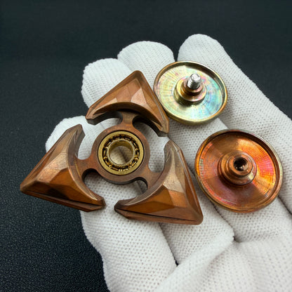 Prism Bearing Cap Copper