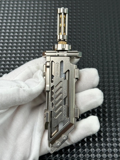 Thunder Bone Titanium
