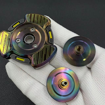 Radiation Shell Opening