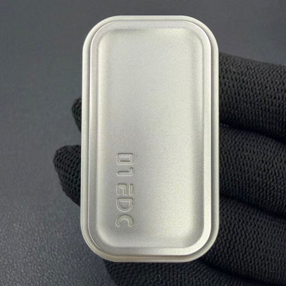Magnet Feel Stainless Steel Stonewashed