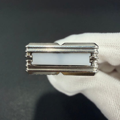 Ultra Thin Wafer Damasteel