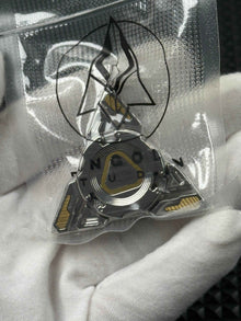 Three Body Mini Stainless Steel Brand New