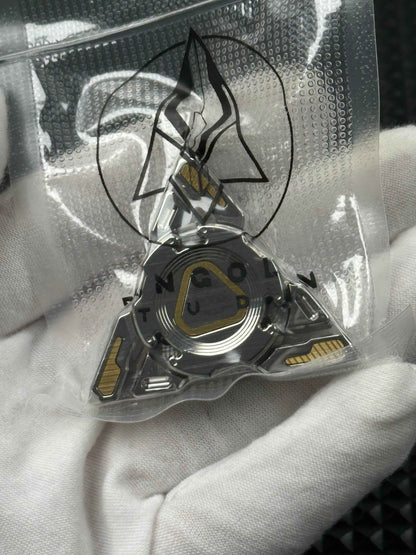 Three Body Mini Stainless Steel Brand New