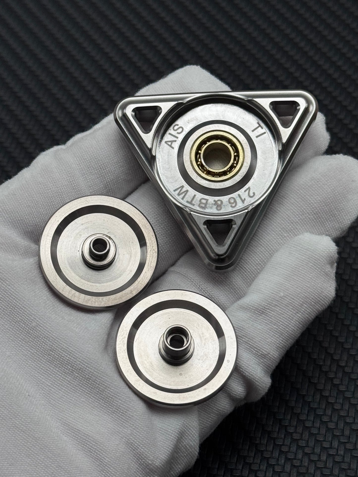 Anchor Titanium