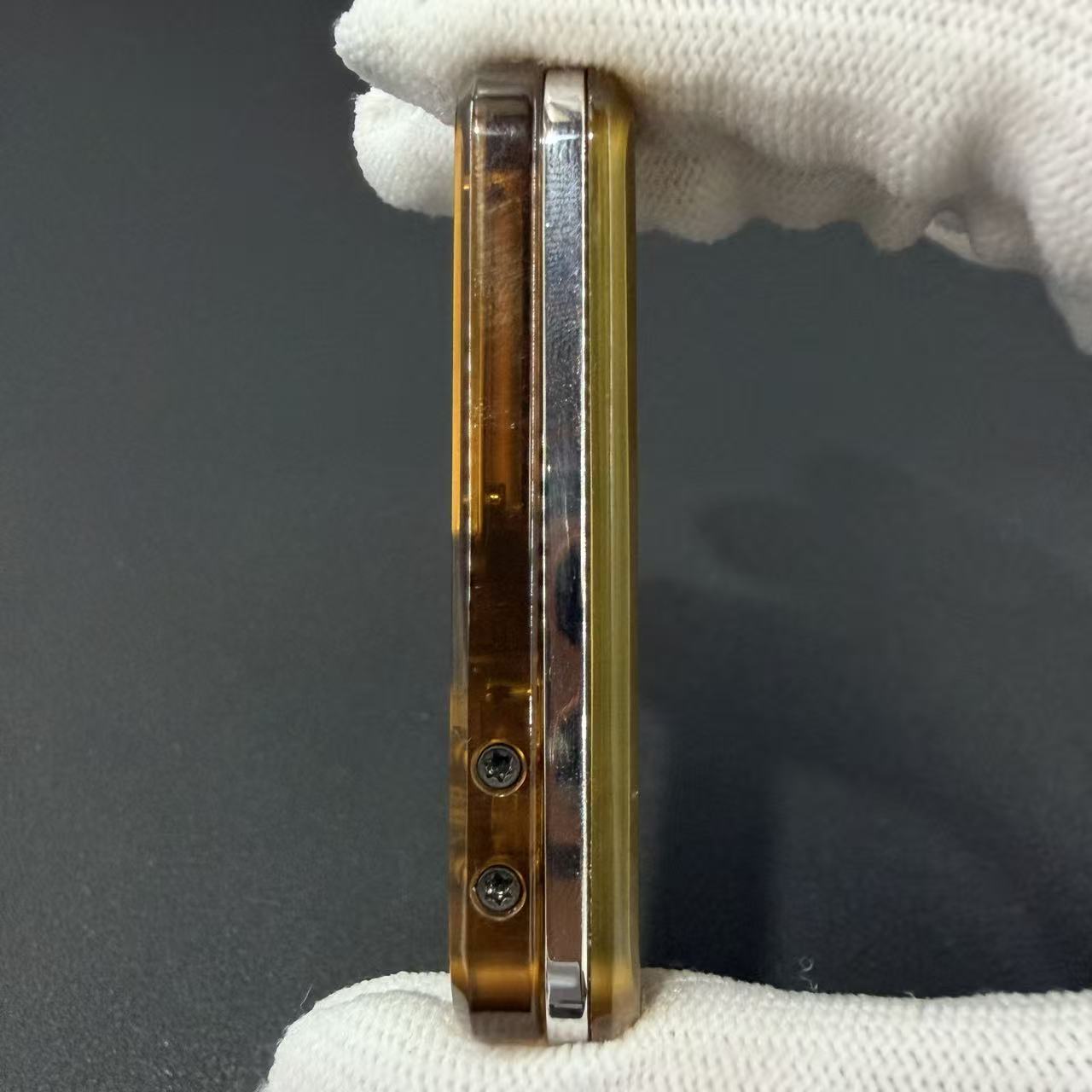 Eraser Stainless Steel PEI
