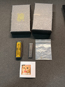Little Gold Bar 2.0 Zirconium