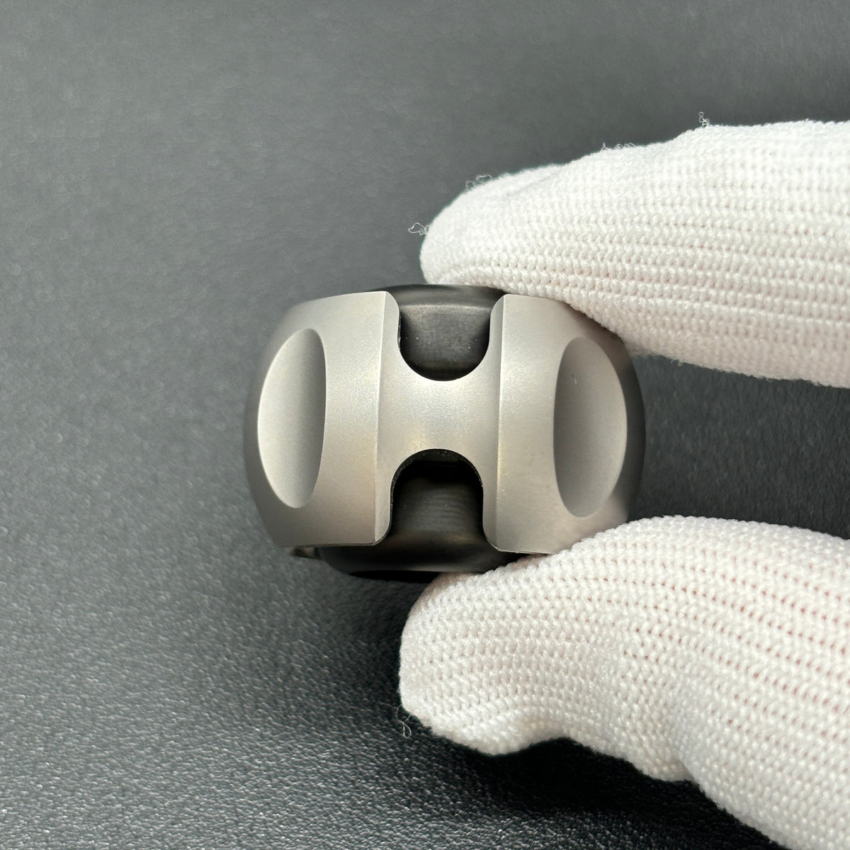 Noiz C Nano Stainless Steel Blasted