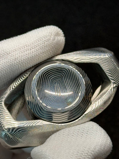 Er Niu Damasteel