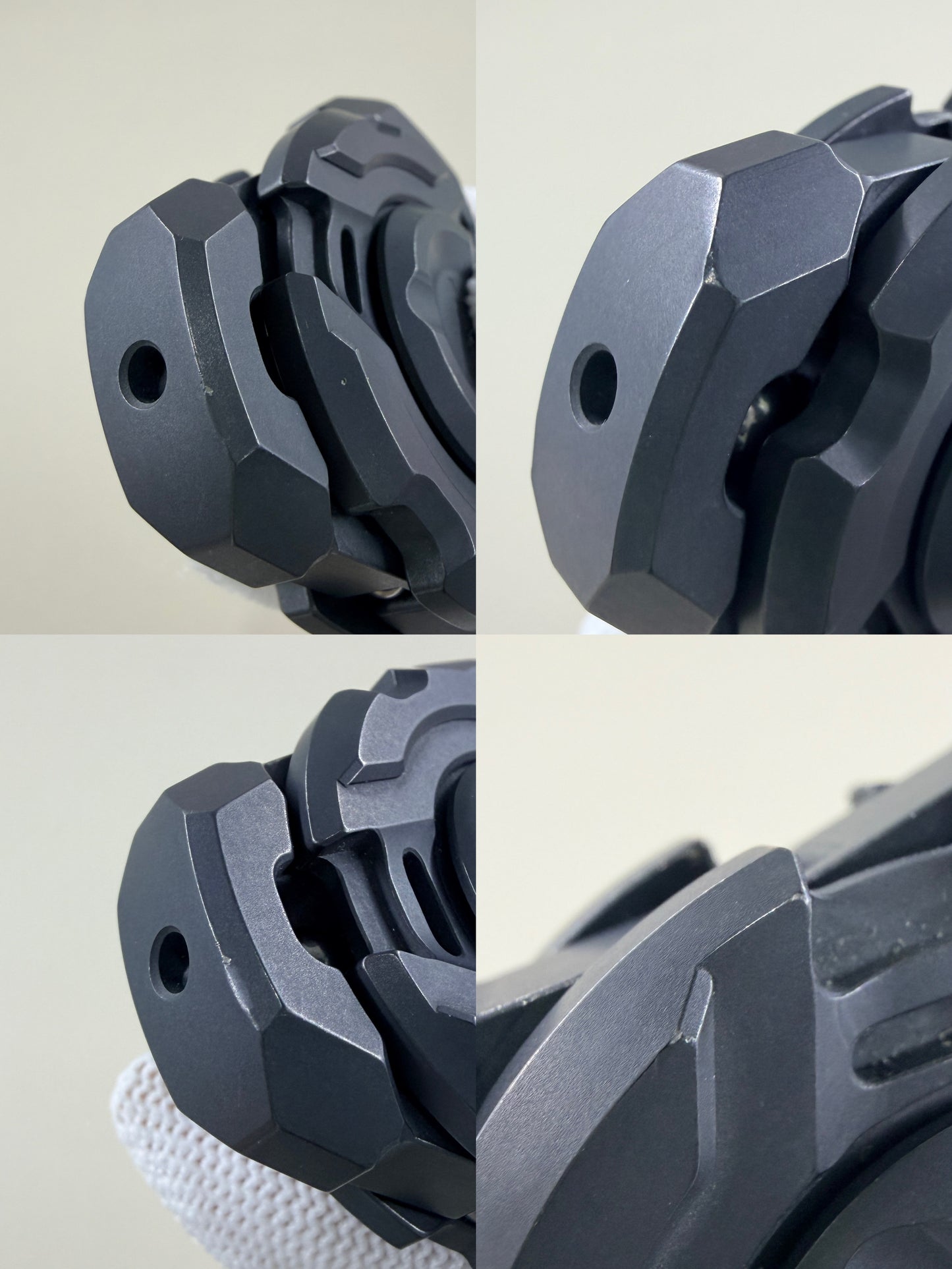 Asura Shell Opening Zirconium