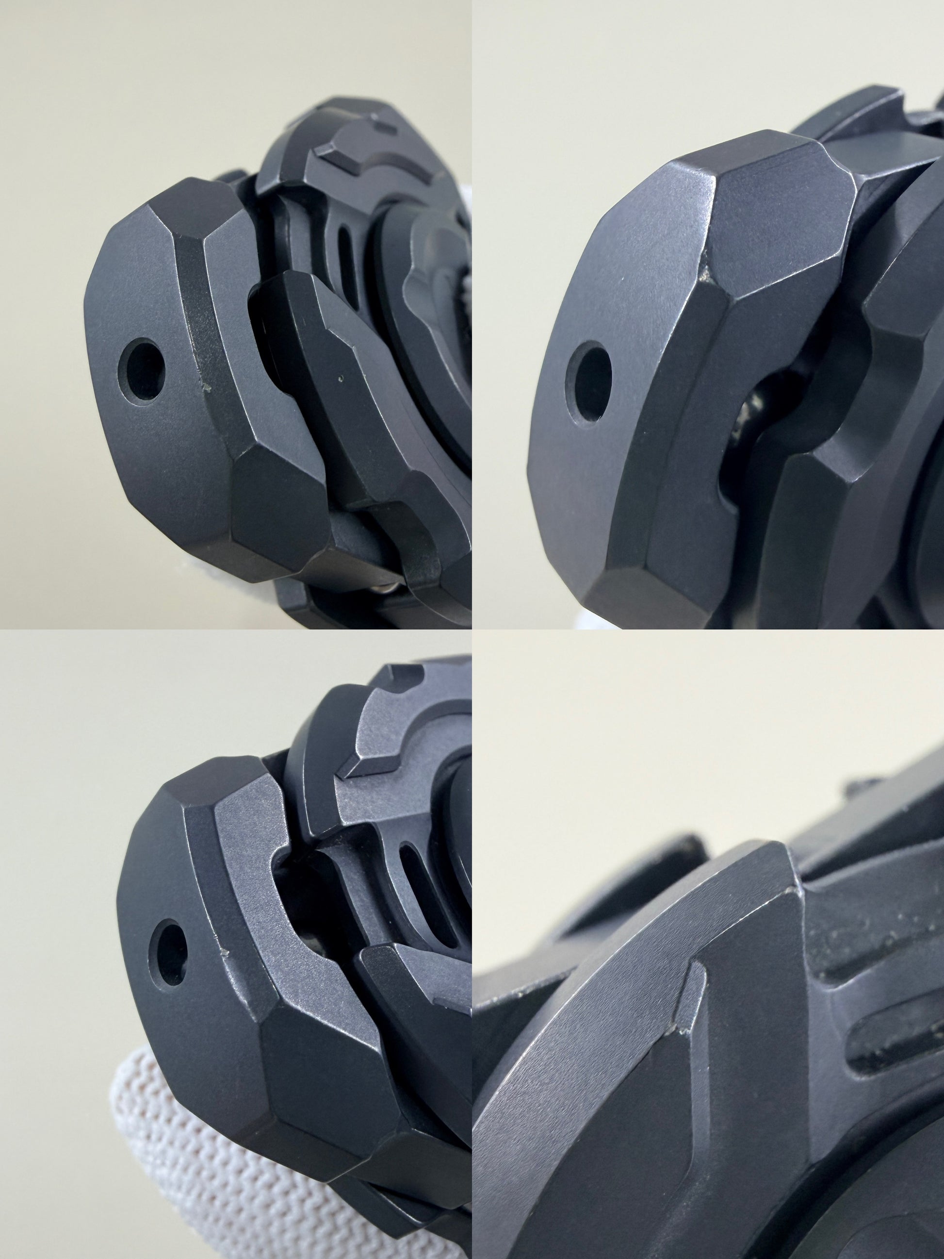 Asura Shell Opening Zirconium