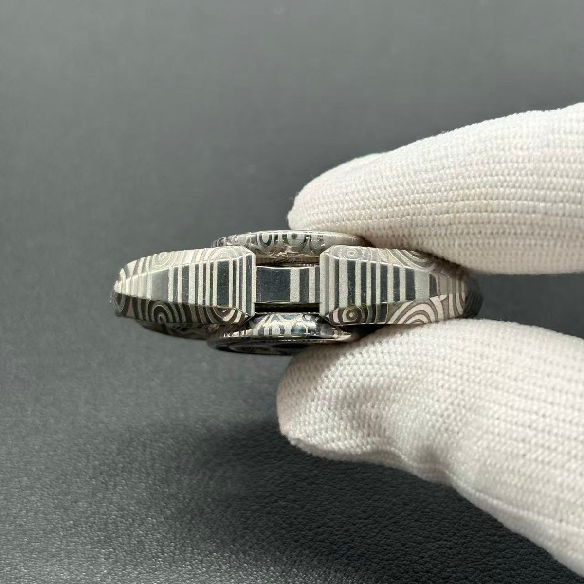 Star Gate Damasteel