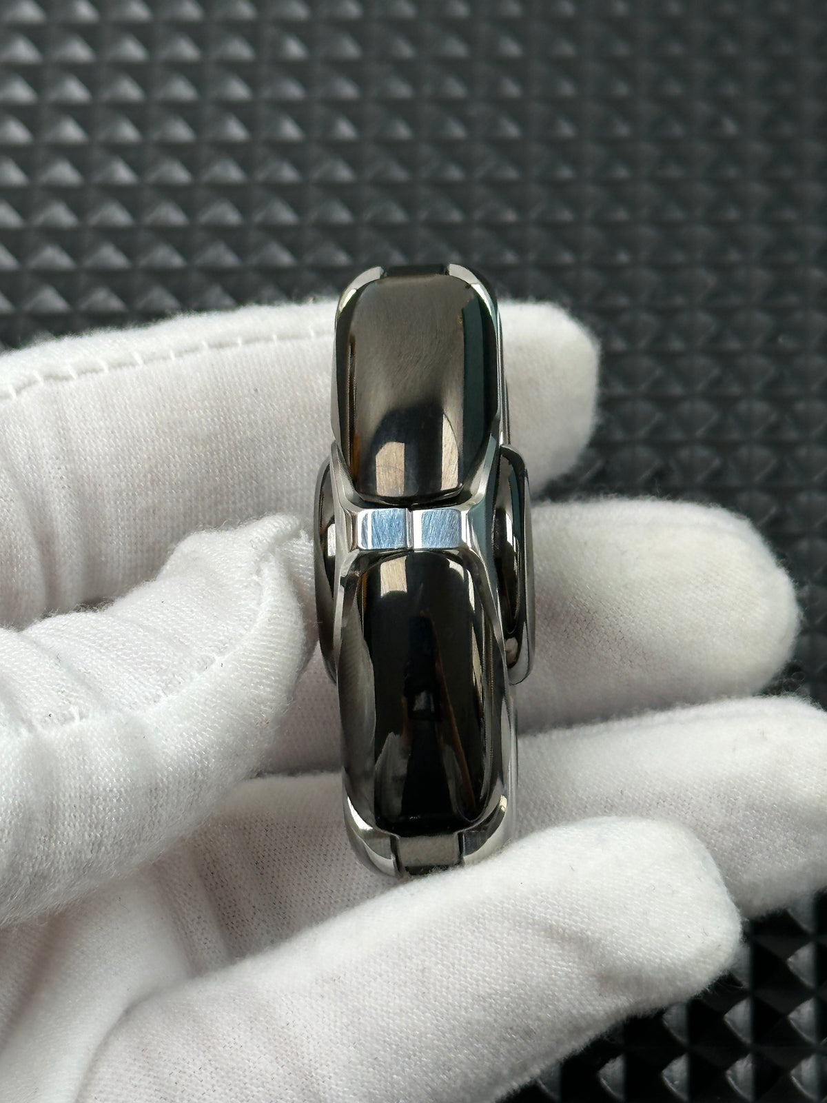 Fat Egg Stainless Steel Polished