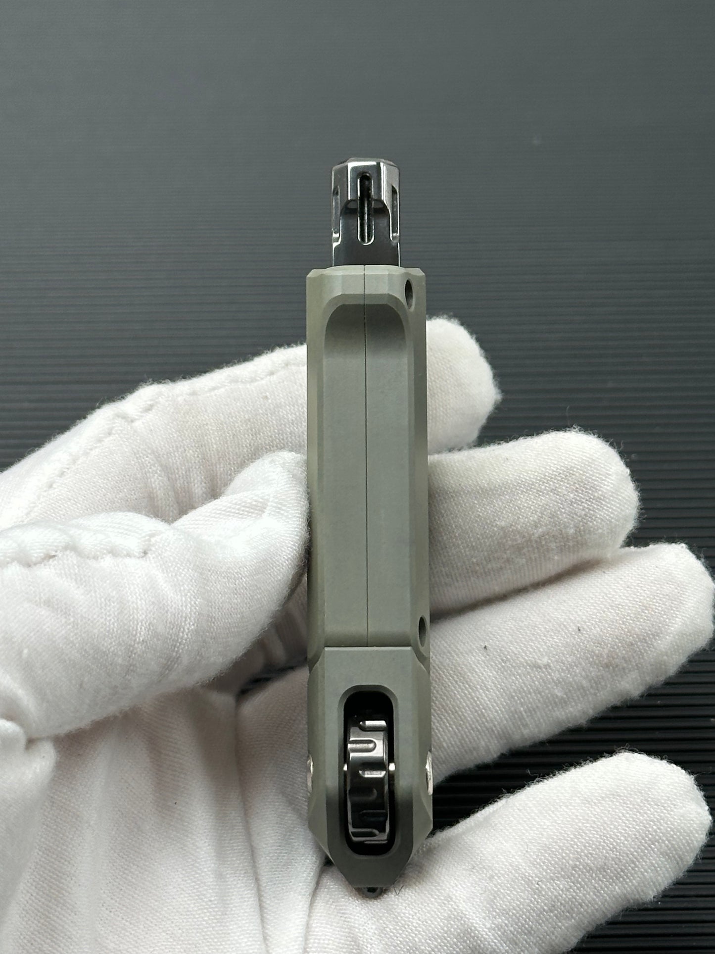 NAYICI Brotherhood Of Blades Titanium Zirconium