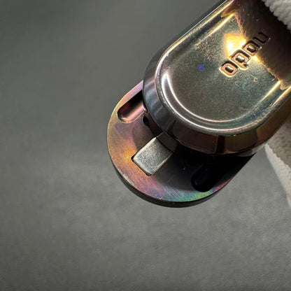 Nado Zirconium Polished Oil Slick