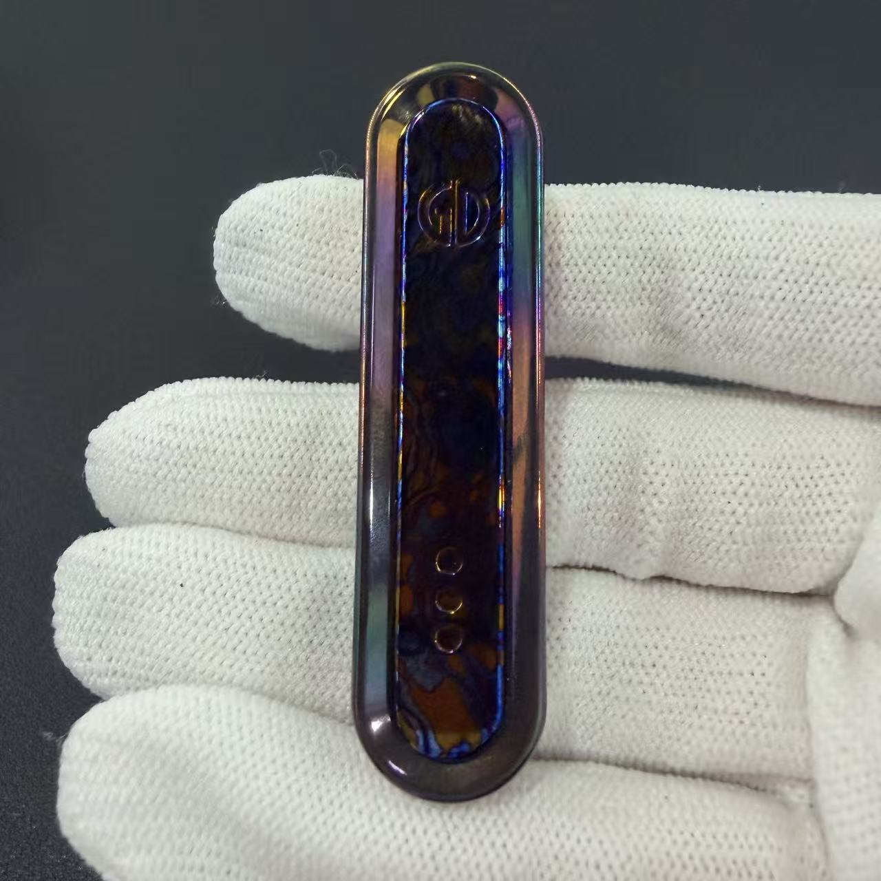 Spice Pin Zirconium Mokuti