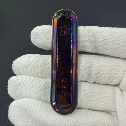 Spice Pin Zirconium Mokuti