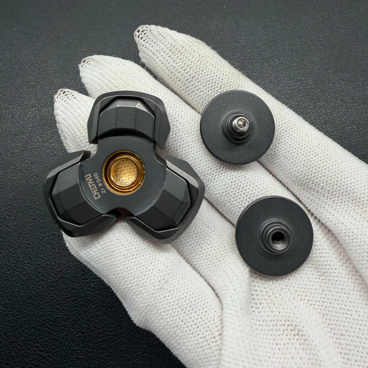 Spin Armor Zirconium