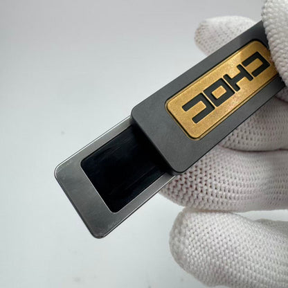 Choc Stainless Steel Zirconium