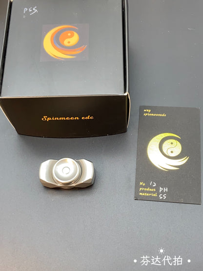 Fat Tiger Stainless Steel