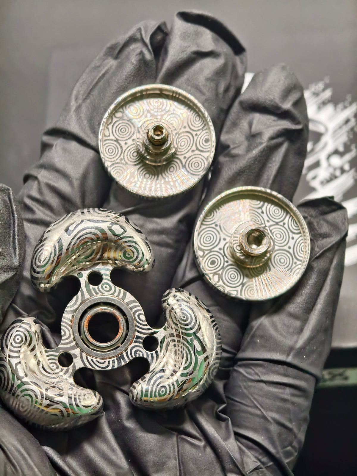 sandan Damasteel