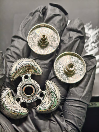 sandan Damasteel