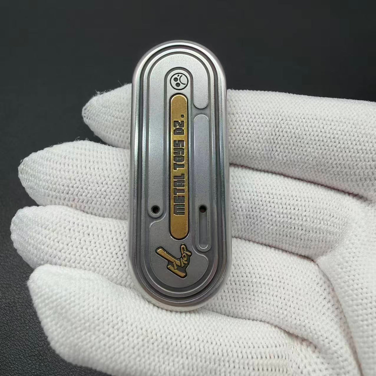 Top H Stainless Steel
