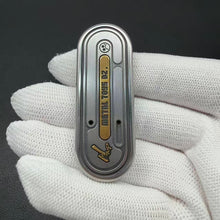 Top H Stainless Steel