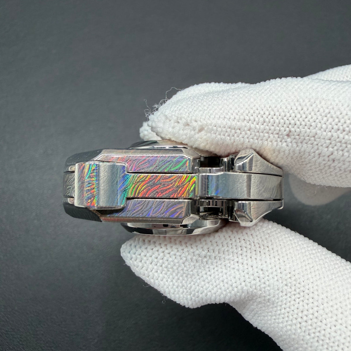 Hidden Blade Stainless Steel Limited Edition