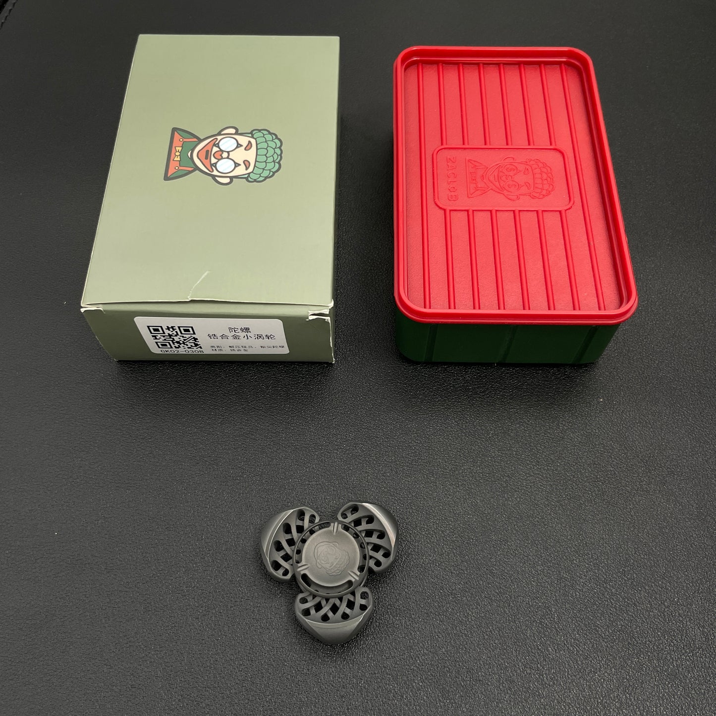 Turbo Zirconium