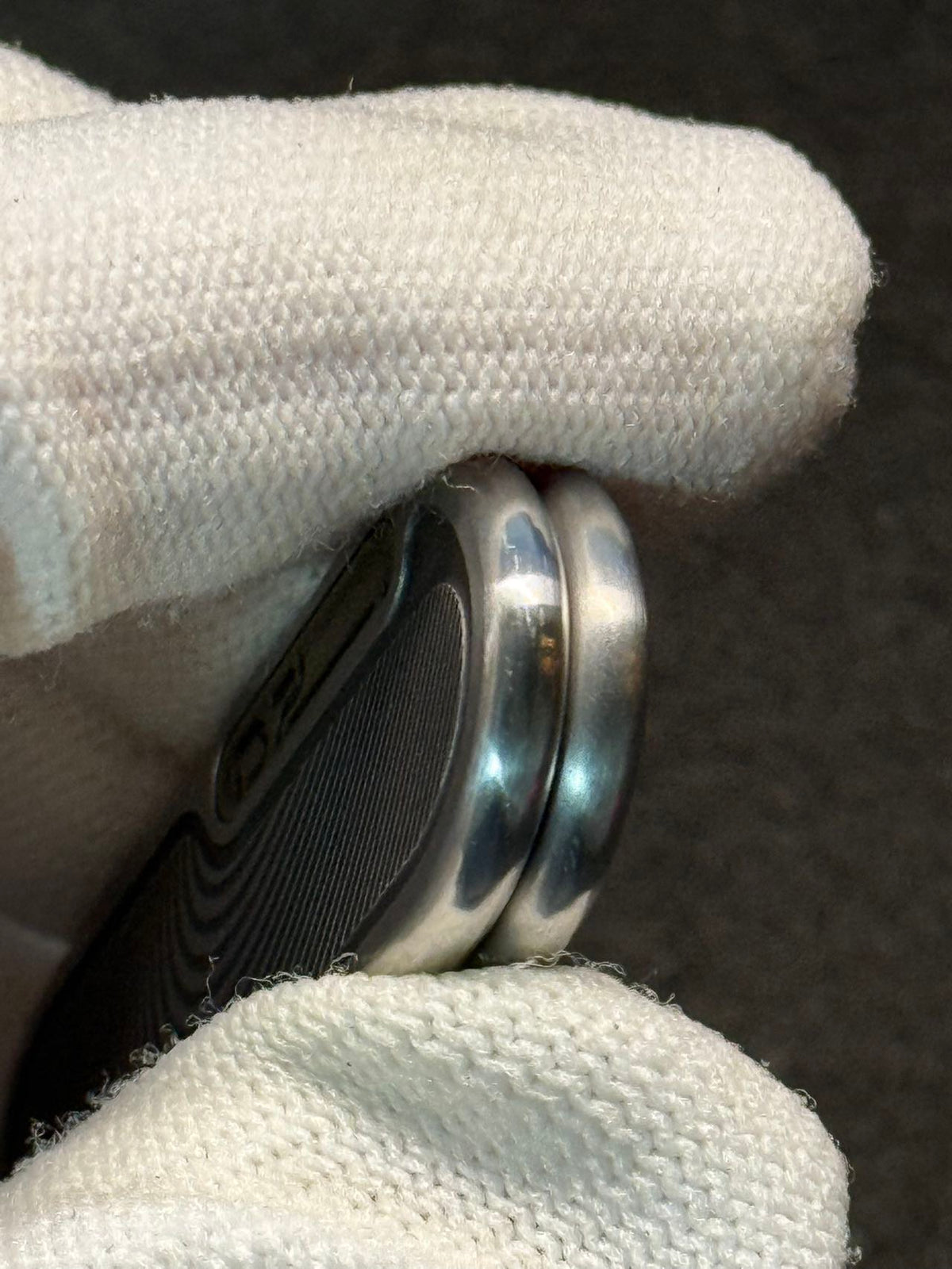 Top H Stainless Steel